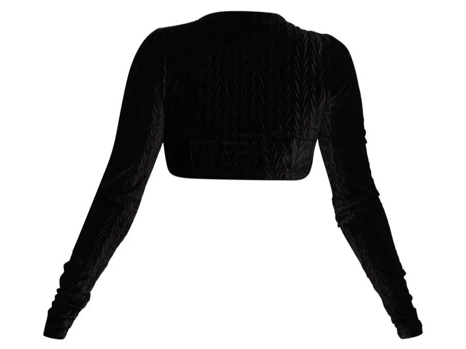 Golden Touch Top Black sold by Shane Justin product image thumbnail 5