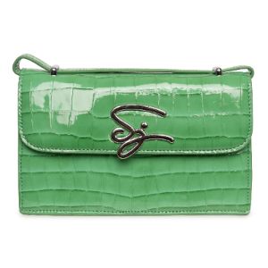 Giovanni Crossbody Green sold by Shane Justin