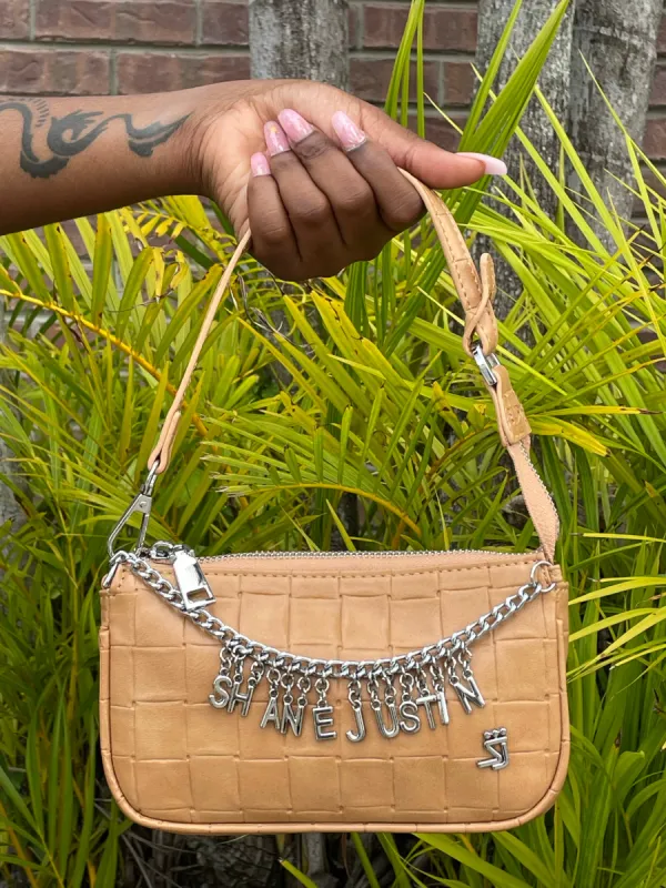 Quilted Mini Bag sold by Shane Justin