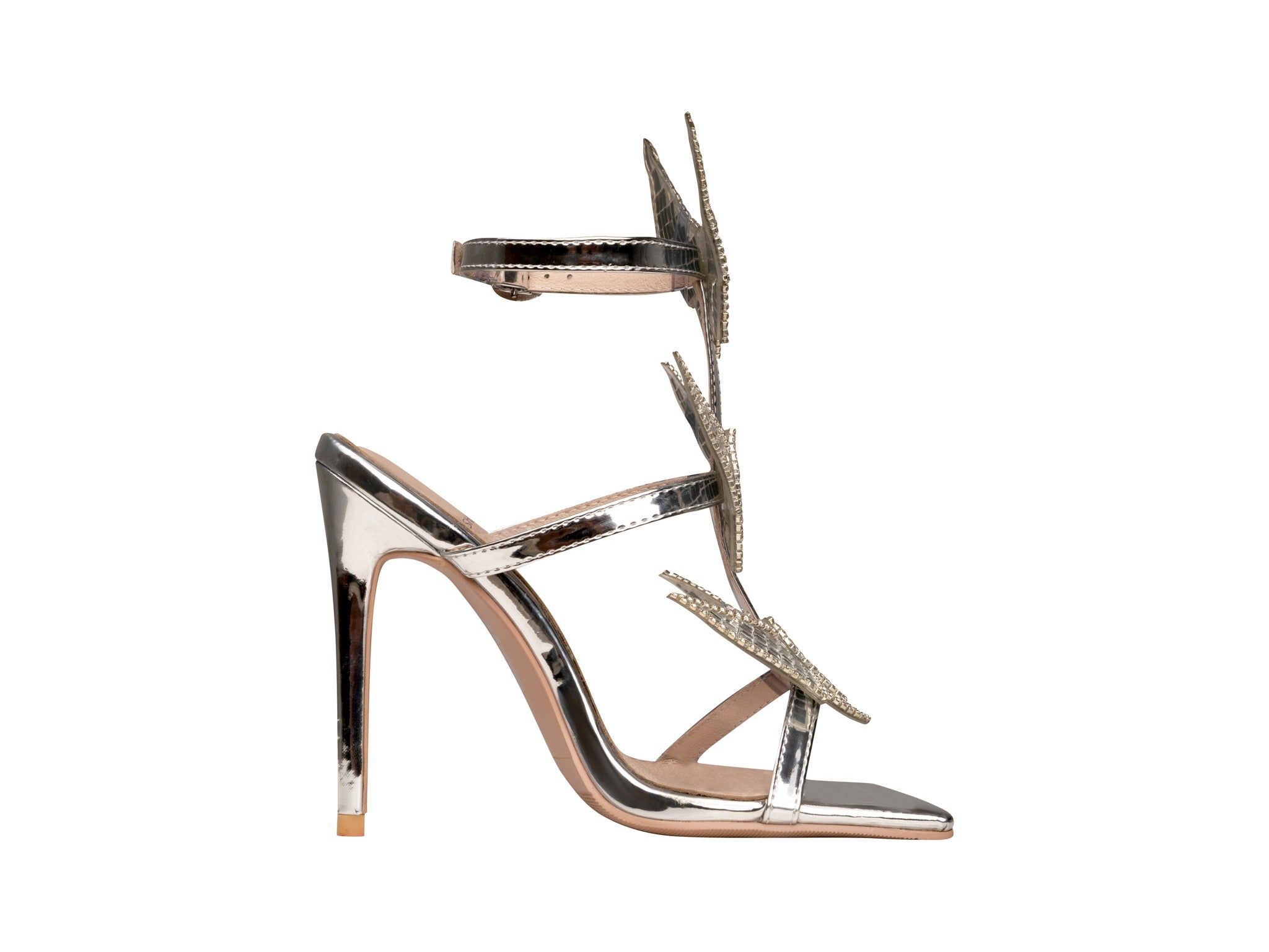 Butterfly Effect Heels sold by Shane Justin product image thumbnail 6