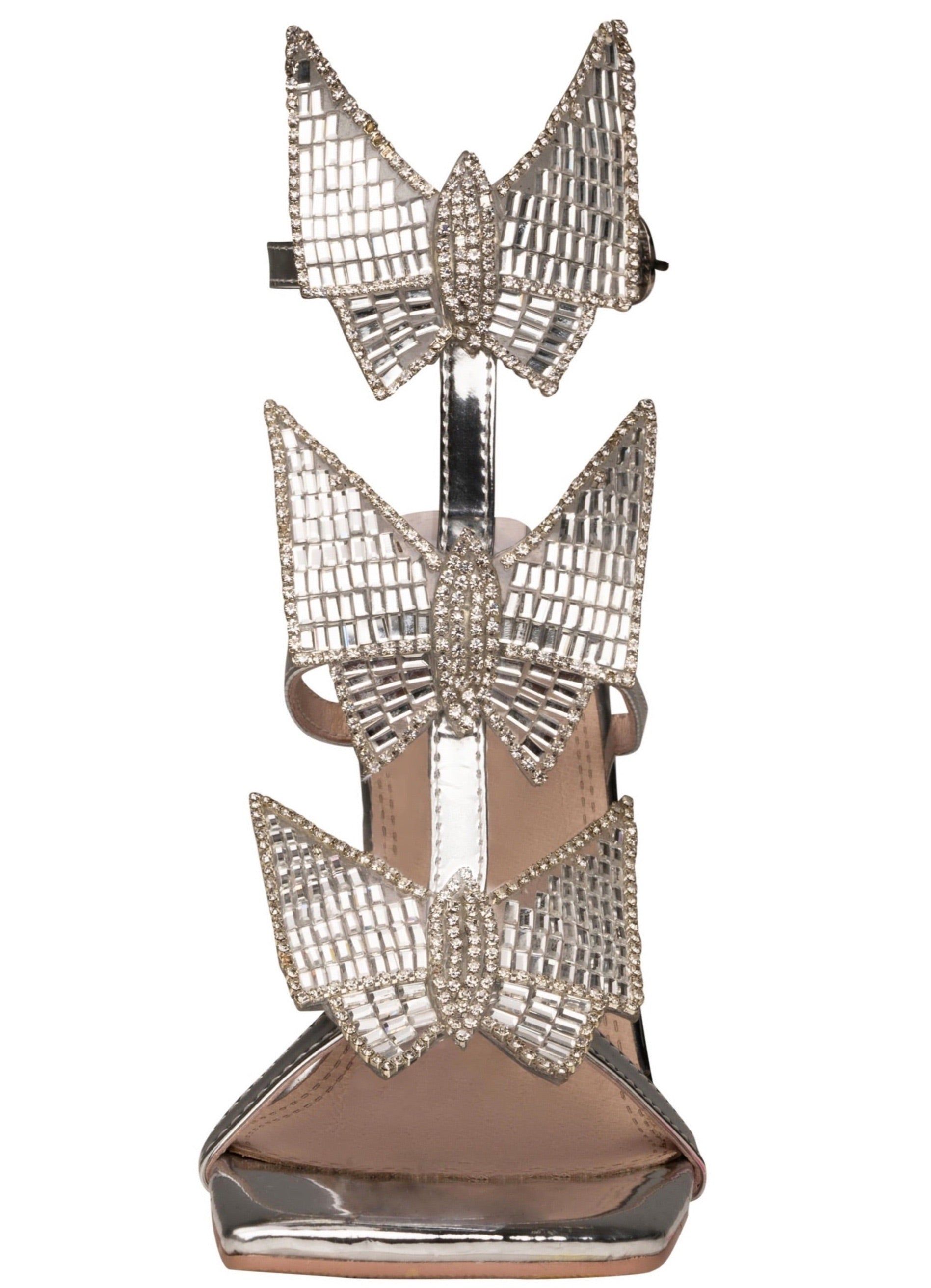 Butterfly Effect Heels sold by Shane Justin product image thumbnail 4