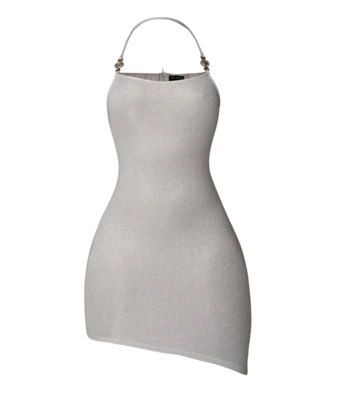 Ice Sculpture Dress sold by Shane Justin