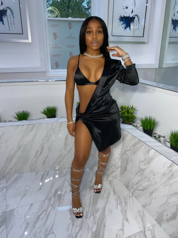 Split Decision Dress sold by Shane Justin