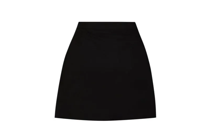 No Games Black Skirt sold by Shane Justin product image thumbnail 3