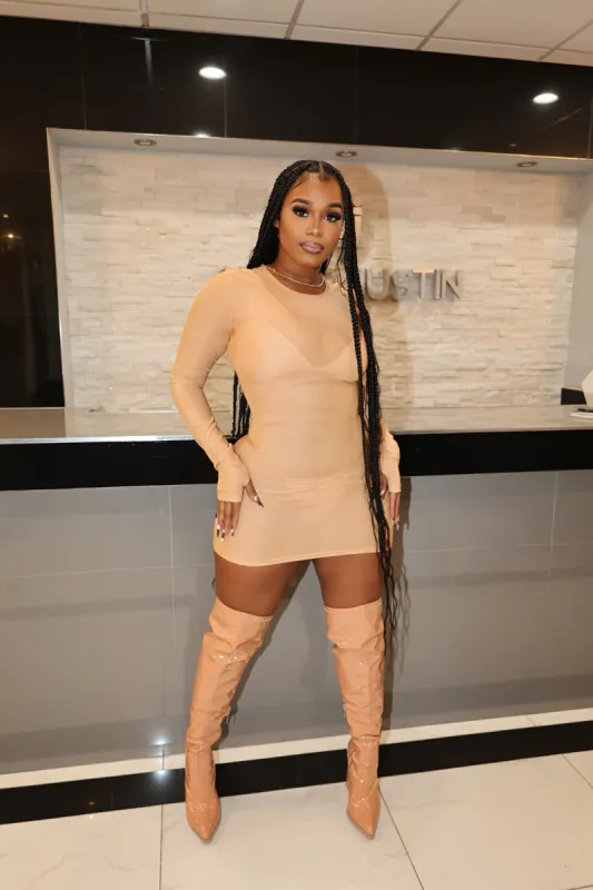 Bare Skin Nude sold by Shane Justin