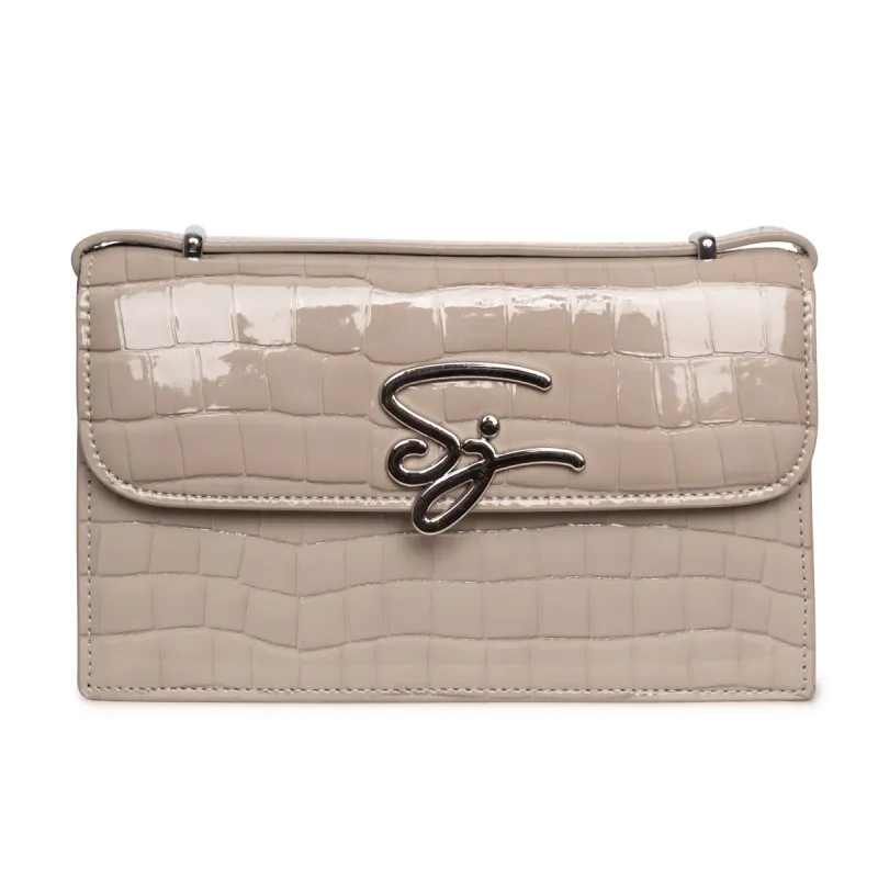 Giovanni Crossbody Grey sold by Shane Justin