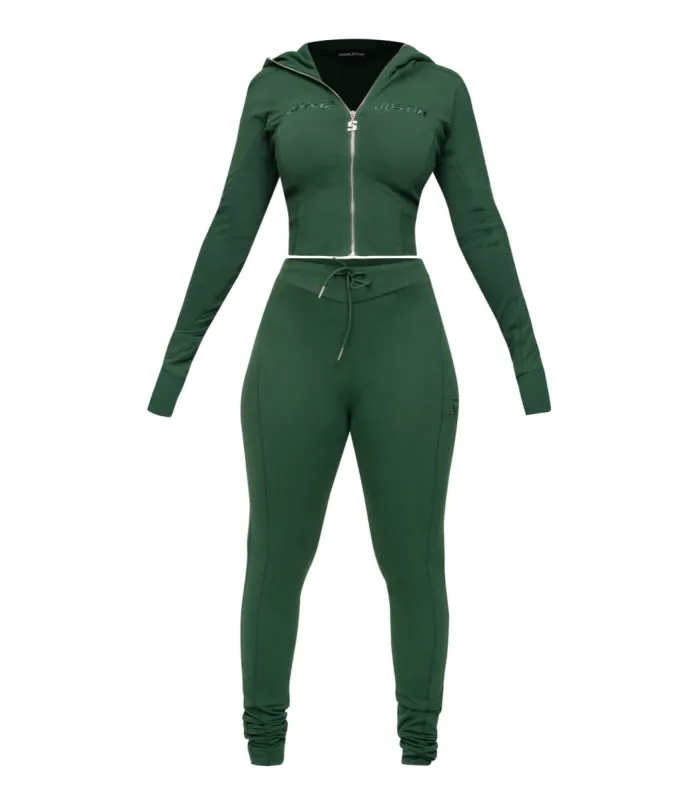 Track Star Forest Green sold by Shane Justin
