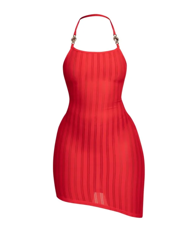 Sculpture Dress Red sold by Shane Justin