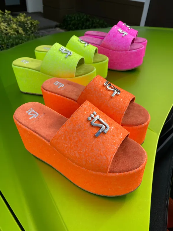 Neon Sliders sold by Shane Justin