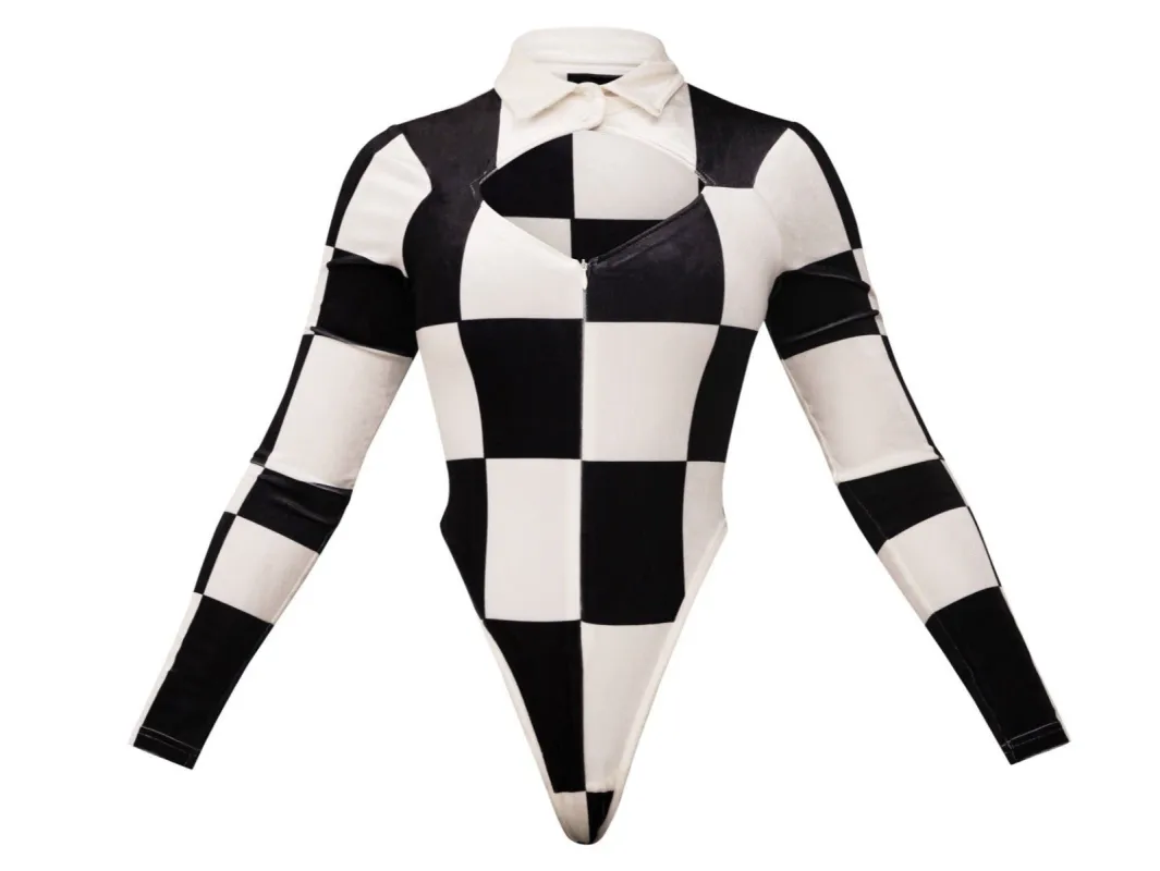 B Loved Prep Bodysuit sold by Shane Justin