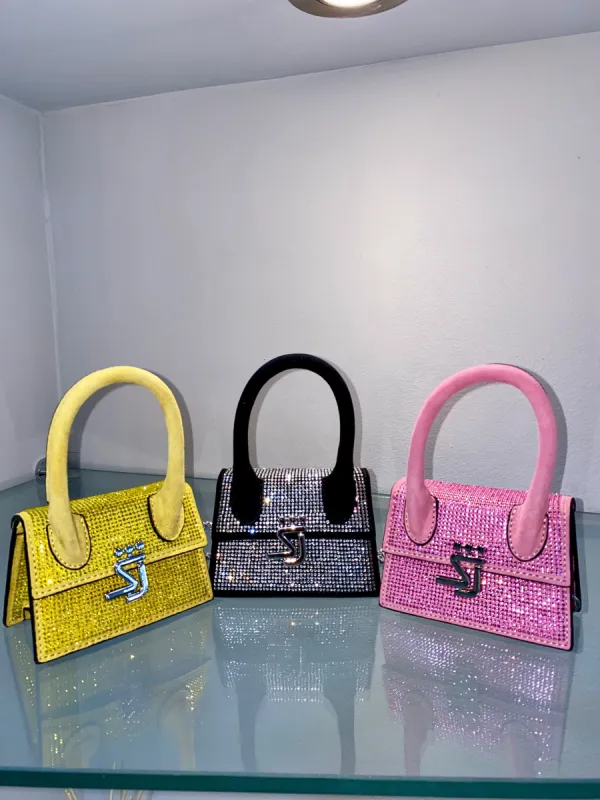 Mini rock sold by Shane Justin