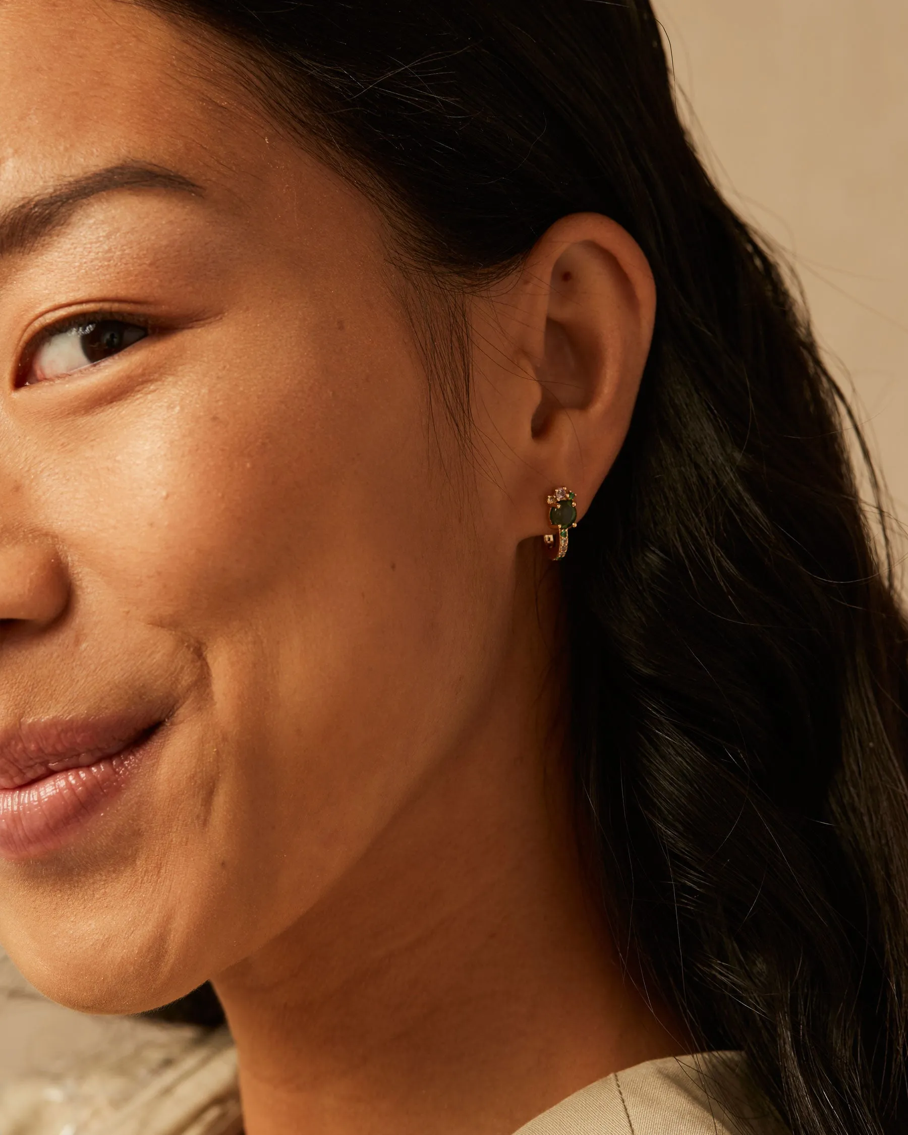 Lofoten Island Fitted Earrings sold by Apodemia product image thumbnail 4