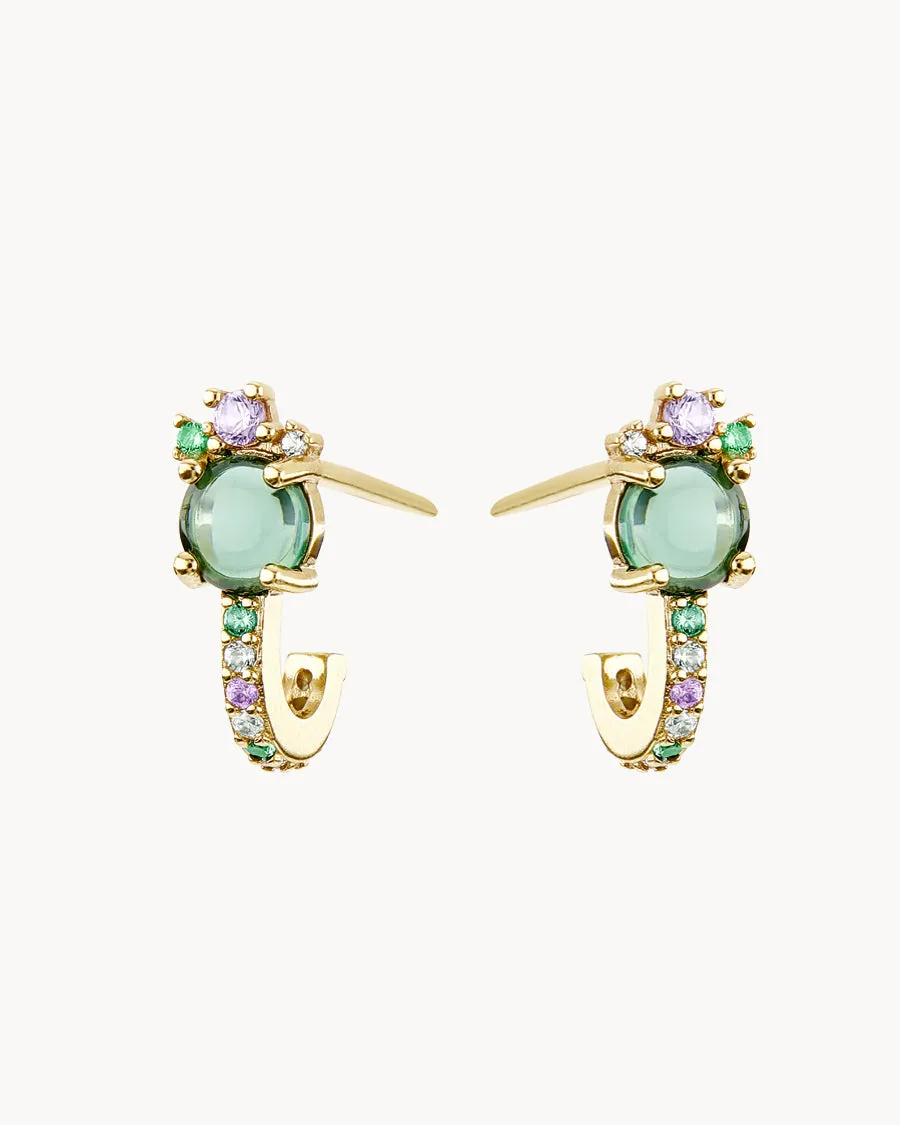Lofoten Island Fitted Earrings sold by Apodemia product image thumbnail 3