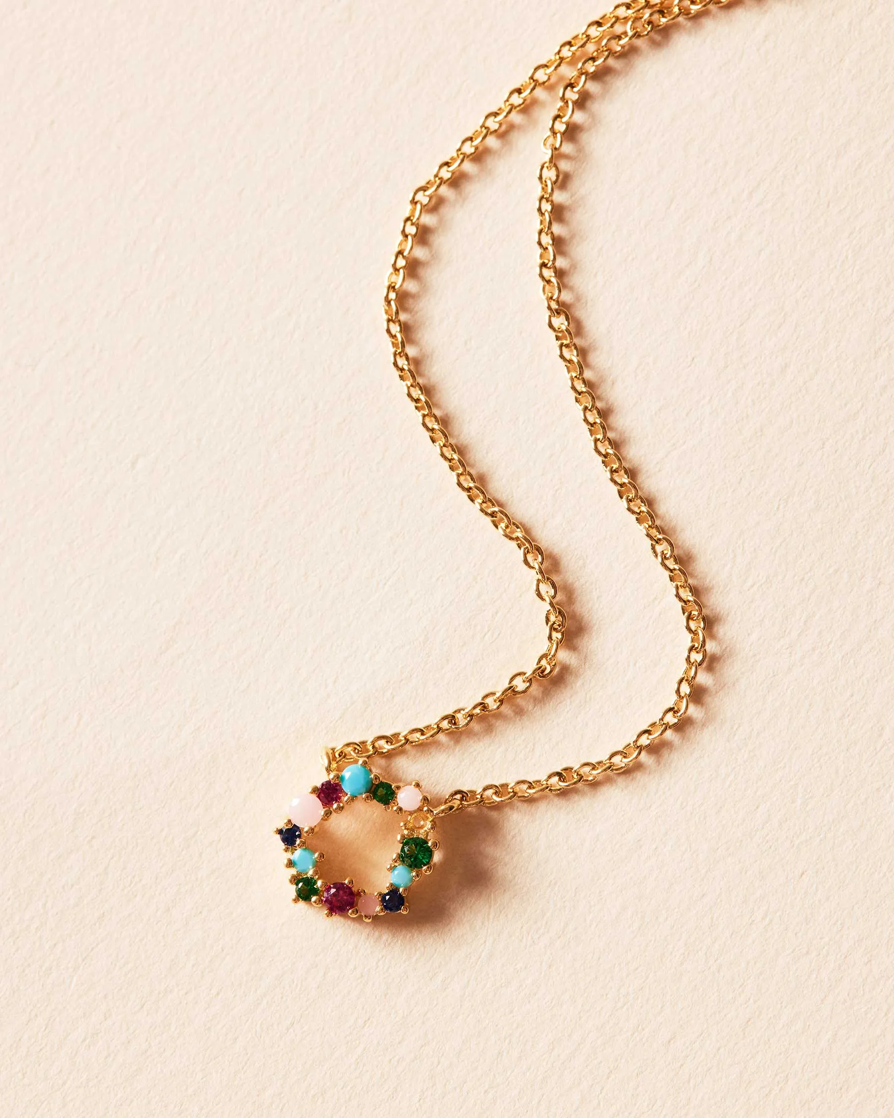 Angelique Tutti Frutti Necklace | The Gray Box sold by Apodemia