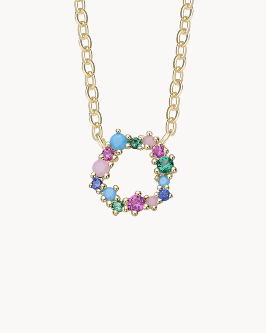 Angelique Tutti Frutti Necklace | The Gray Box sold by Apodemia product image thumbnail 4