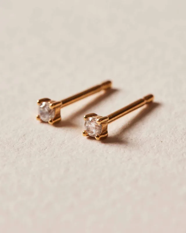 Classic Xs Earrings sold by Apodemia