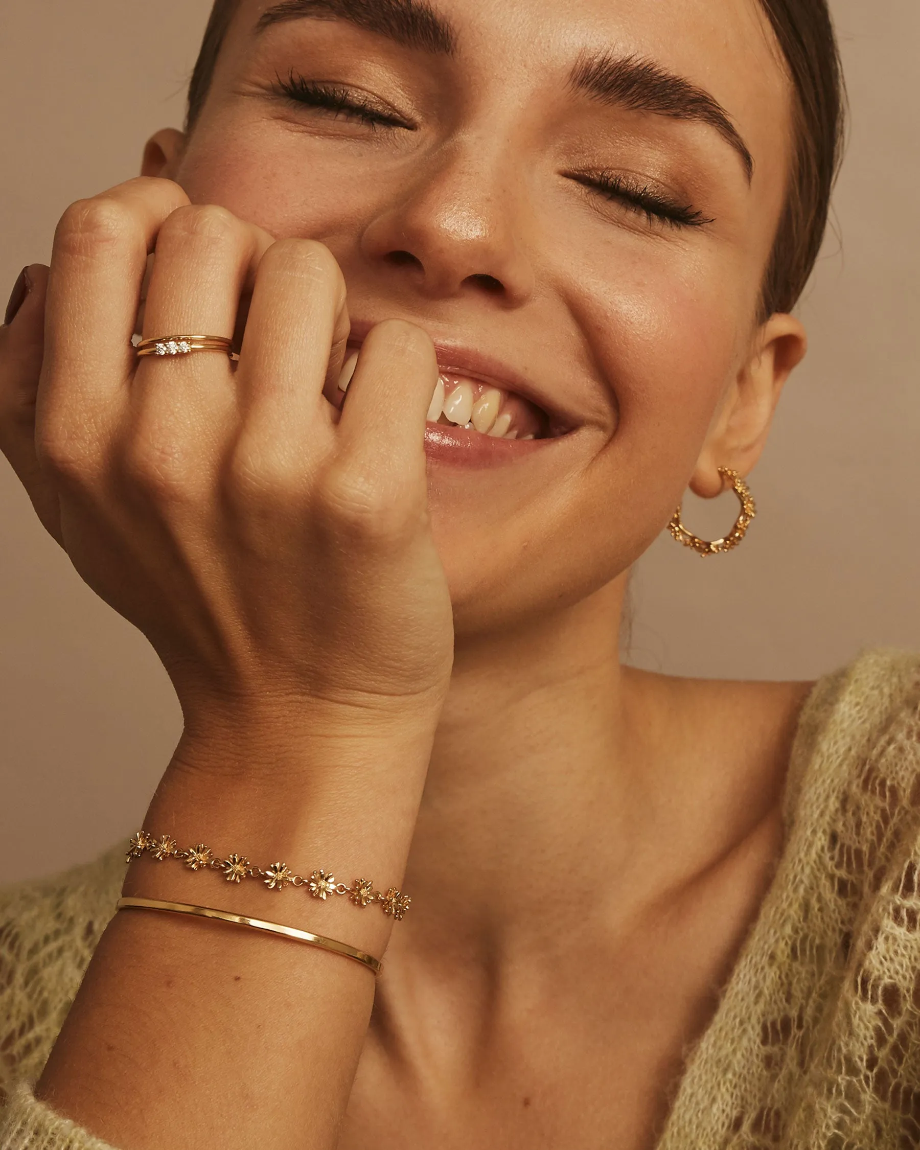 Mangrove Rigid Bracelet sold by Apodemia