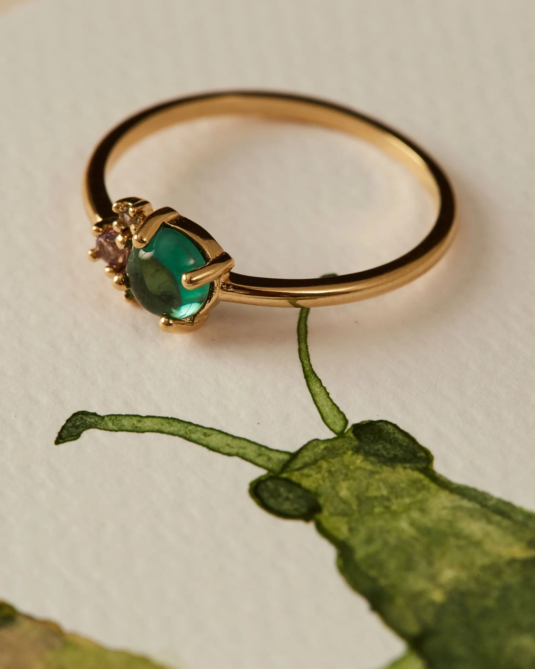 Lofoten Island Ring sold by Apodemia product image thumbnail 5