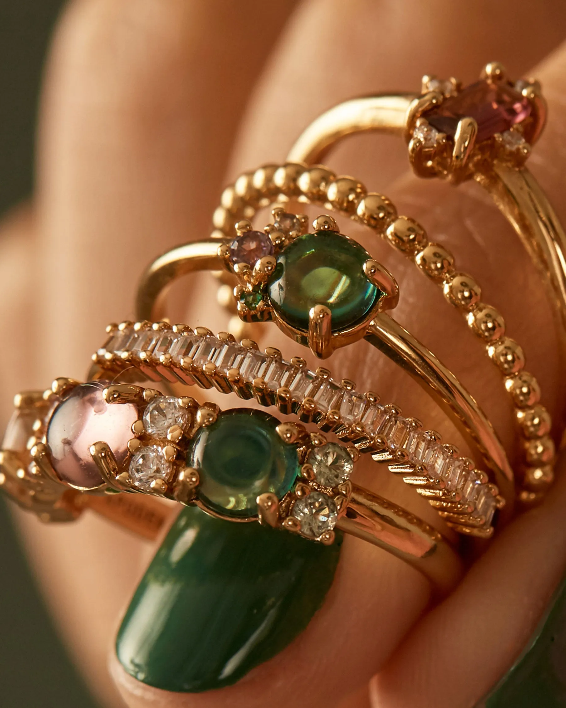 Lofoten Island Ring sold by Apodemia product image thumbnail 4