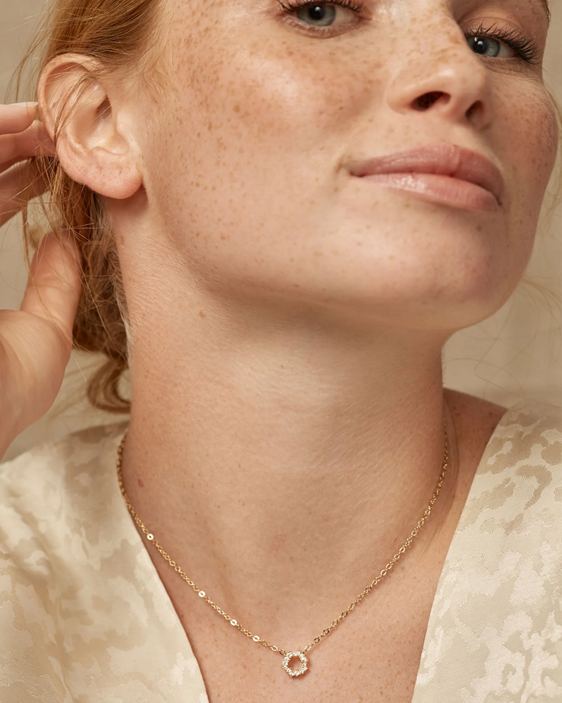 Angelique Necklace sold by Apodemia product image thumbnail 4