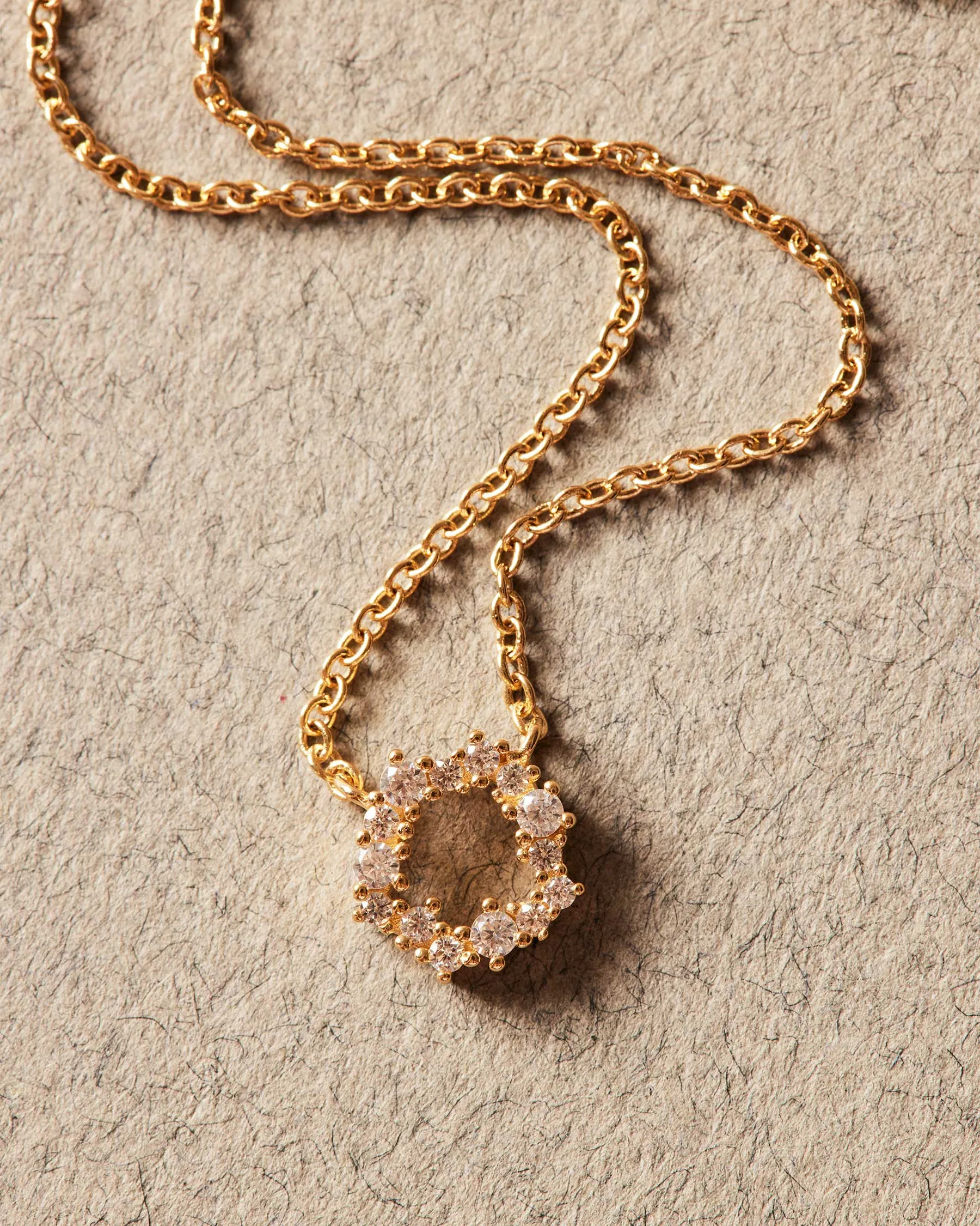 Angelique Necklace sold by Apodemia