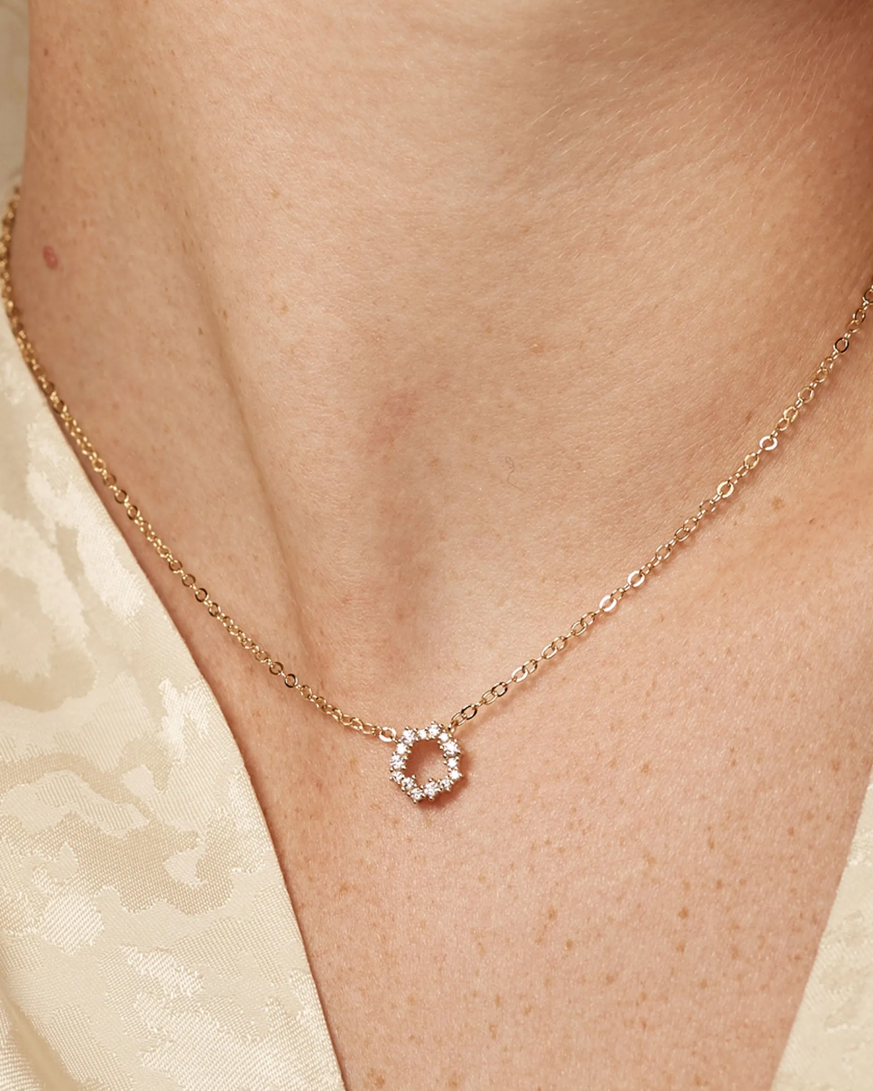 Angelique Necklace sold by Apodemia product image thumbnail 2