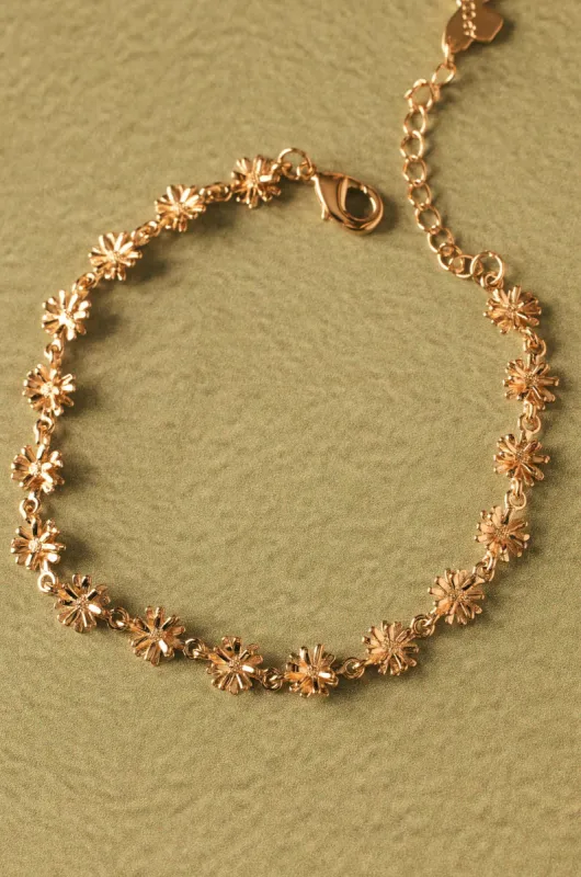 Margarita Linked Bracelet sold by Apodemia