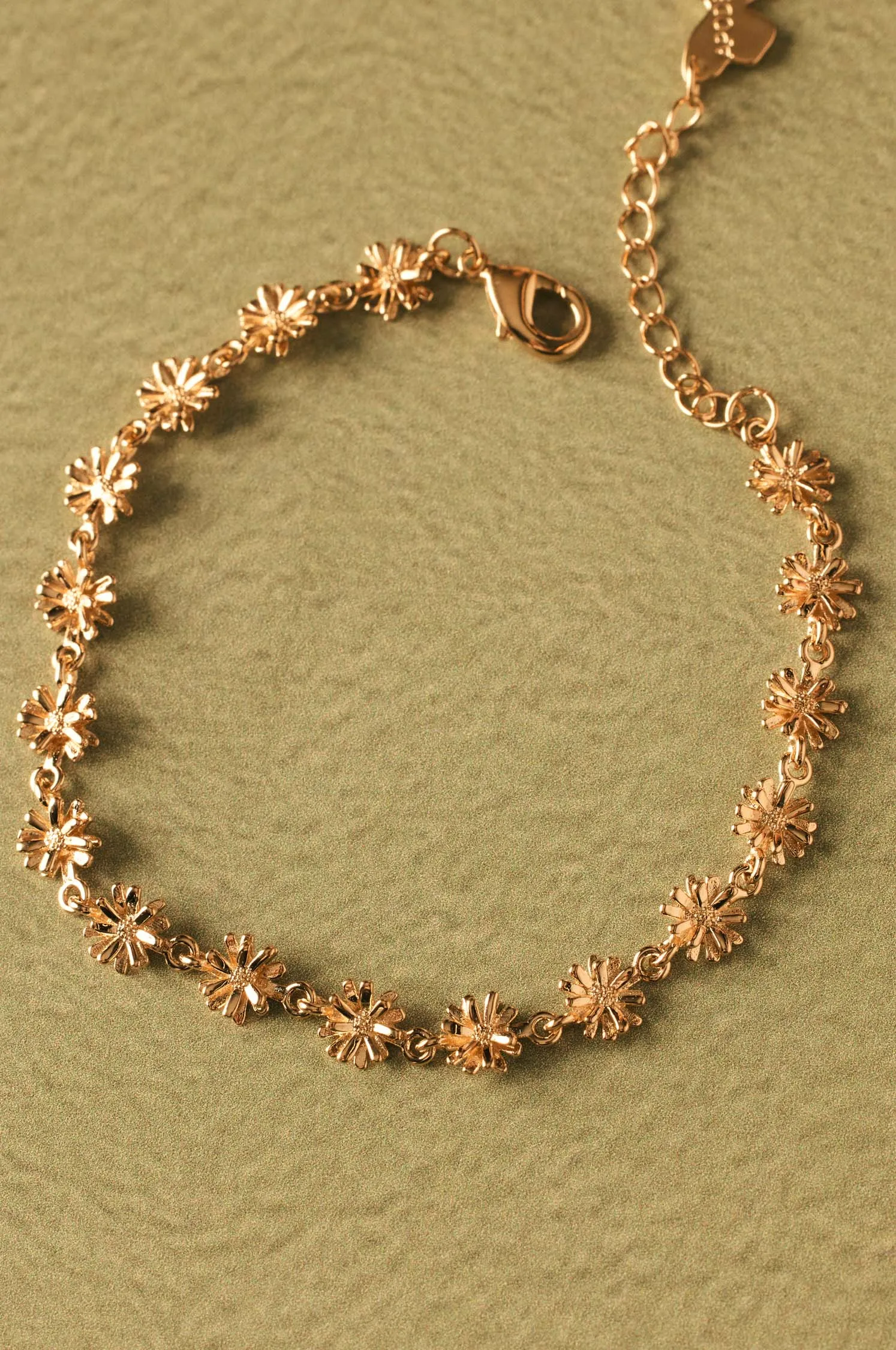 Margarita Linked Bracelet sold by Apodemia