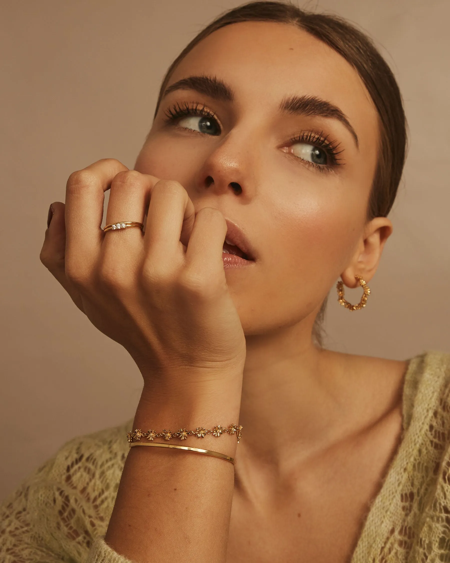 Margarita Linked Bracelet sold by Apodemia product image thumbnail 4