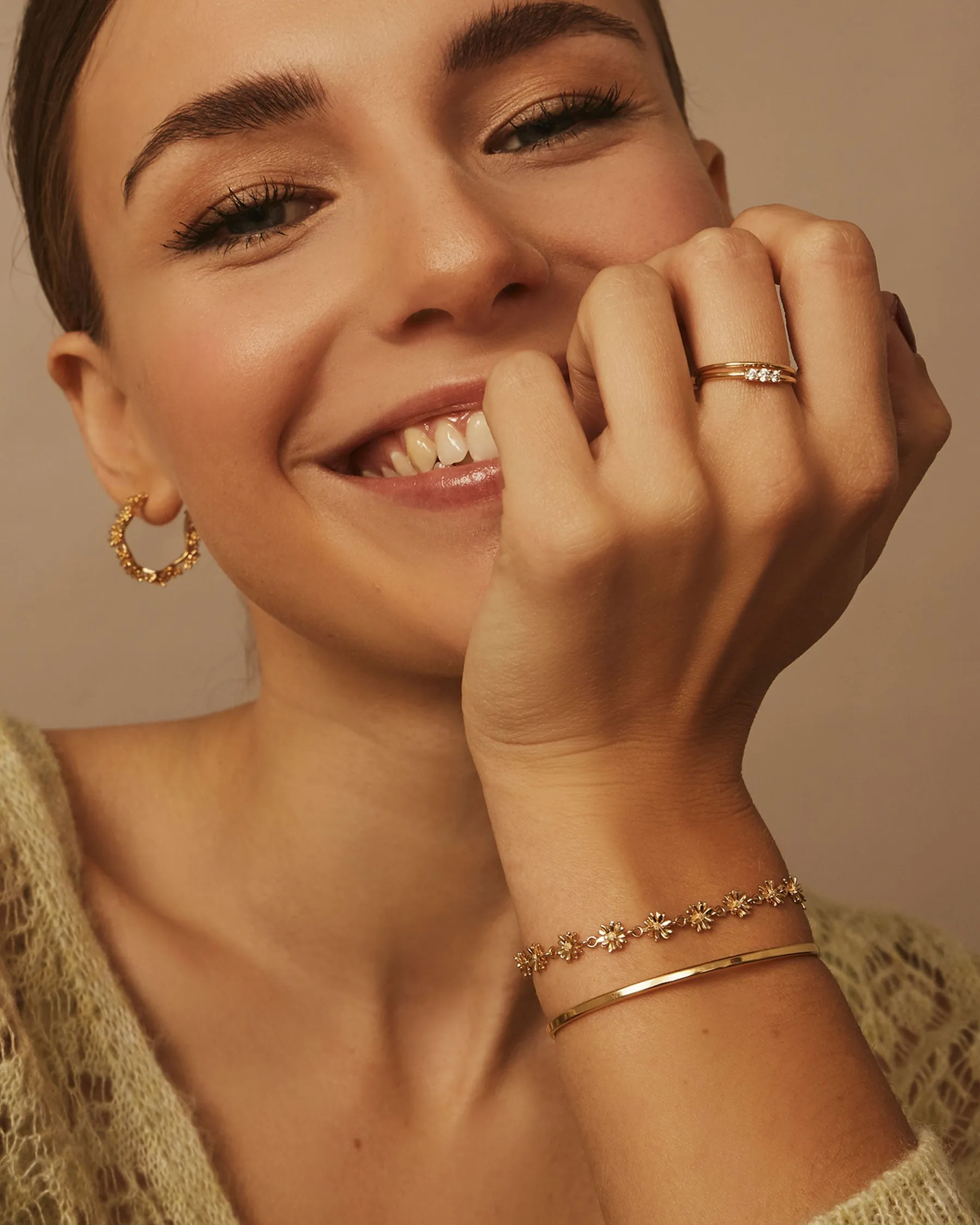 Margarita Linked Bracelet sold by Apodemia product image thumbnail 2