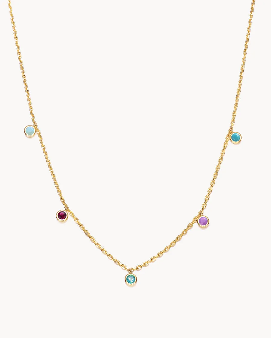 Green Lake Necklace sold by Apodemia product image thumbnail 5