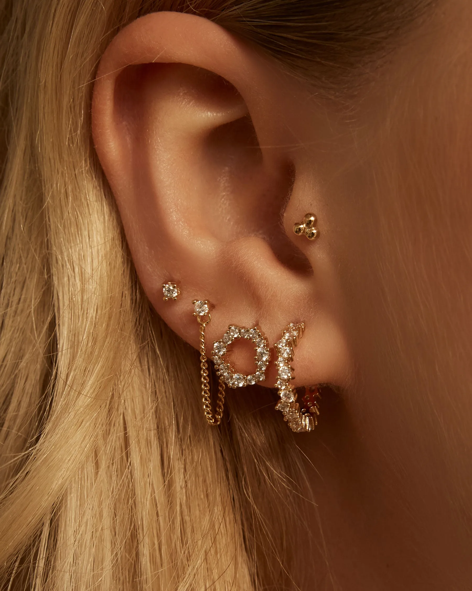 Angelique Earrings sold by Apodemia product image thumbnail 3