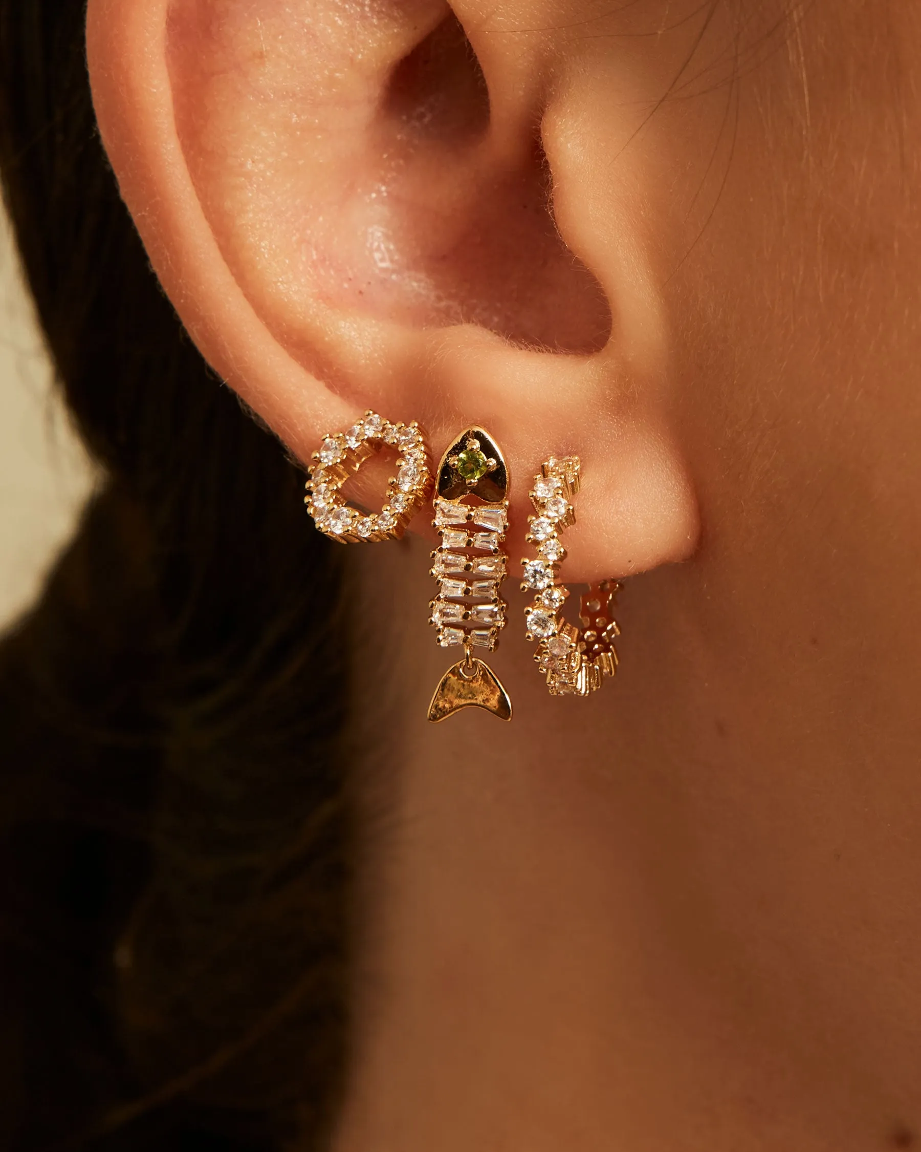 Angelique Earrings sold by Apodemia product image thumbnail 5