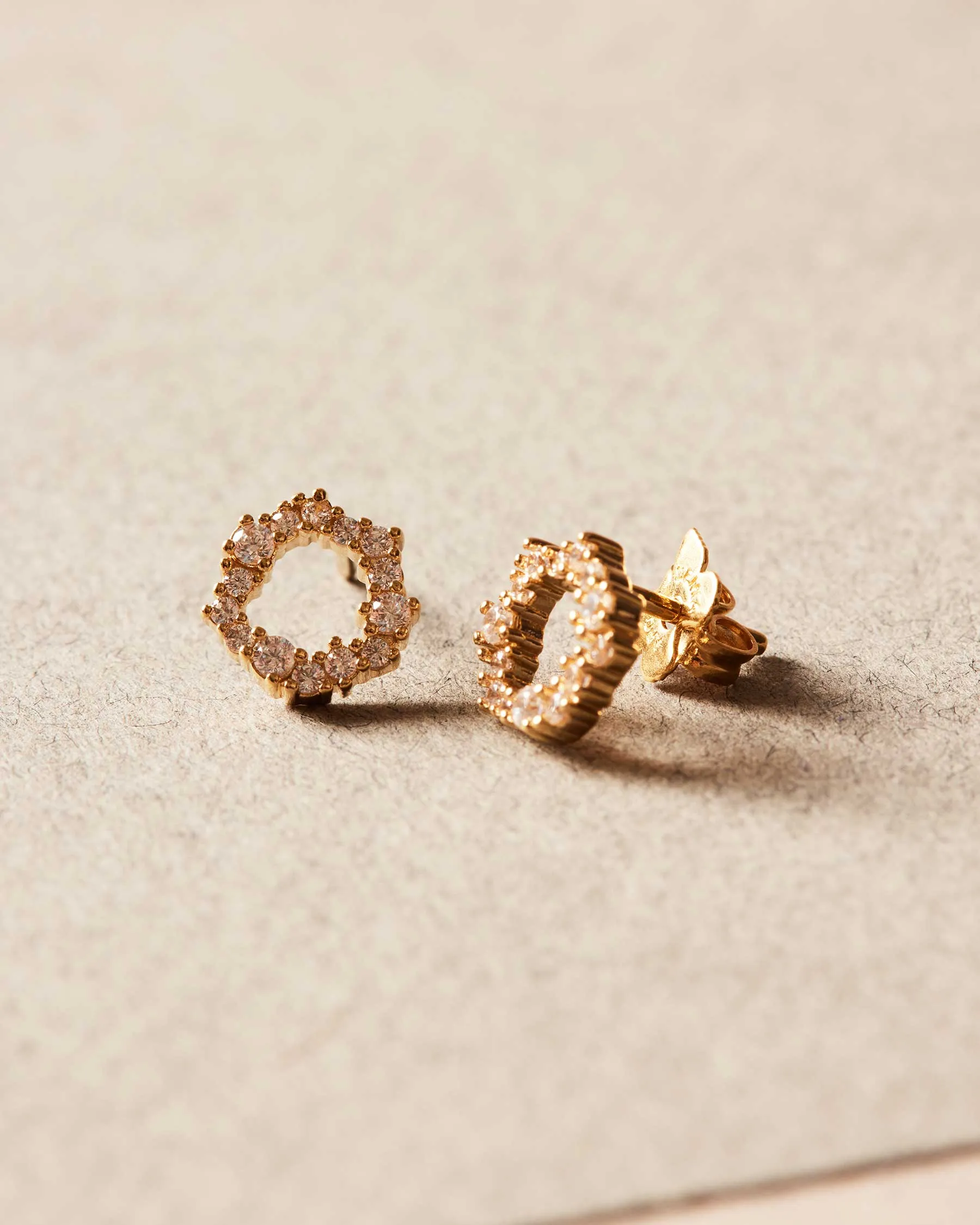 Angelique Earrings sold by Apodemia