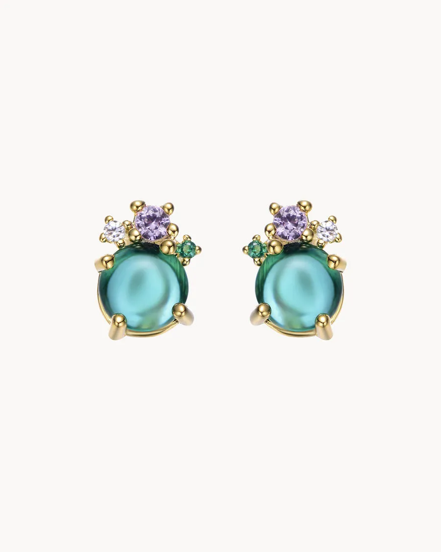 Mini Lofoten Island Earrings sold by Apodemia product image thumbnail 4