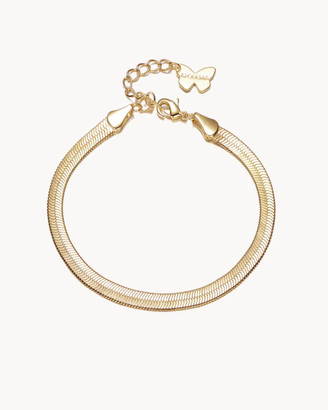 Flat Bracelet sold by Apodemia