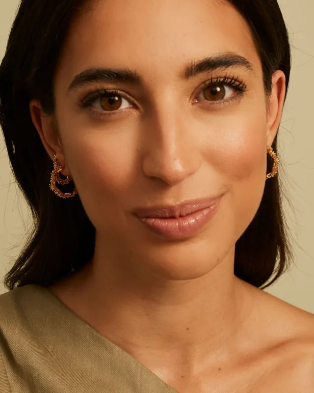 Margarita Earrings sold by Apodemia