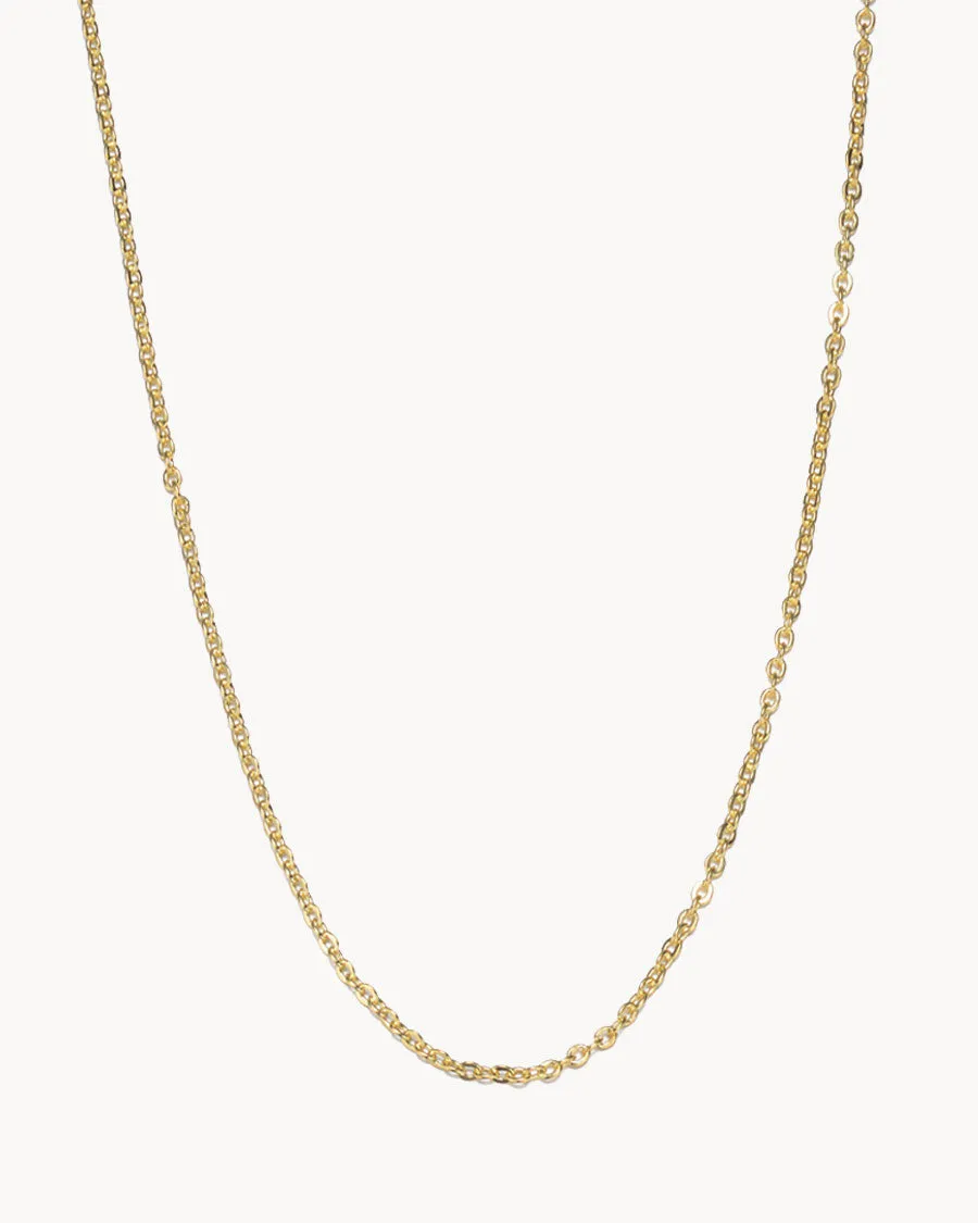 Basic Chain M sold by Apodemia