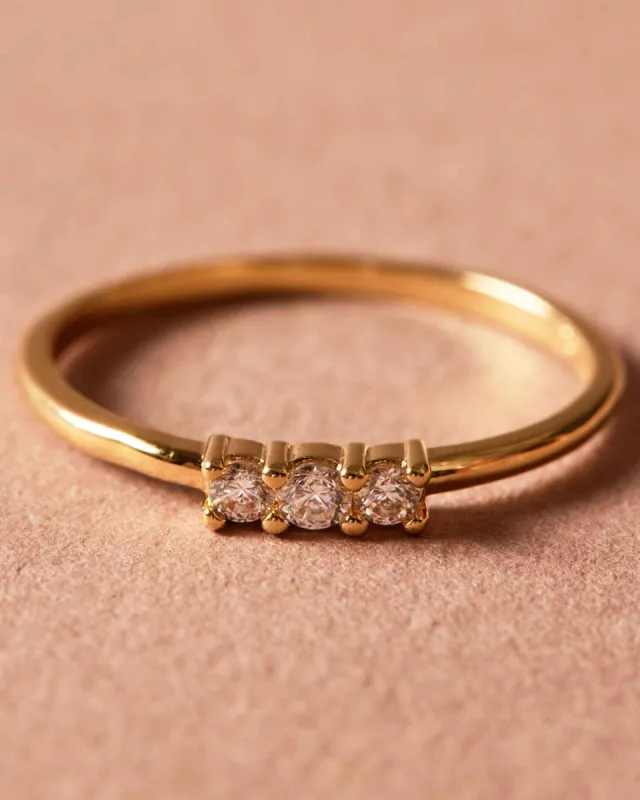 Enoki Ring sold by Apodemia