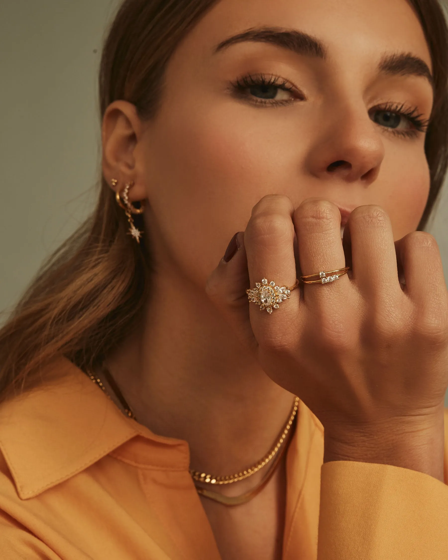 Enoki Ring sold by Apodemia product image thumbnail 2