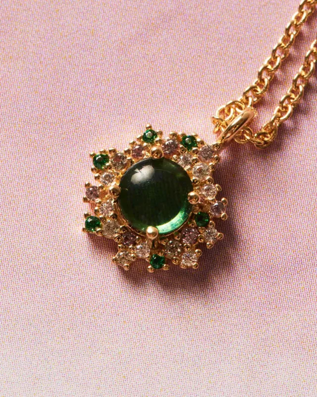 Lofoten Island Necklace sold by Apodemia