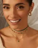 Lofoten Island Necklace sold by Apodemia