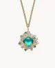 Lofoten Island Necklace sold by Apodemia