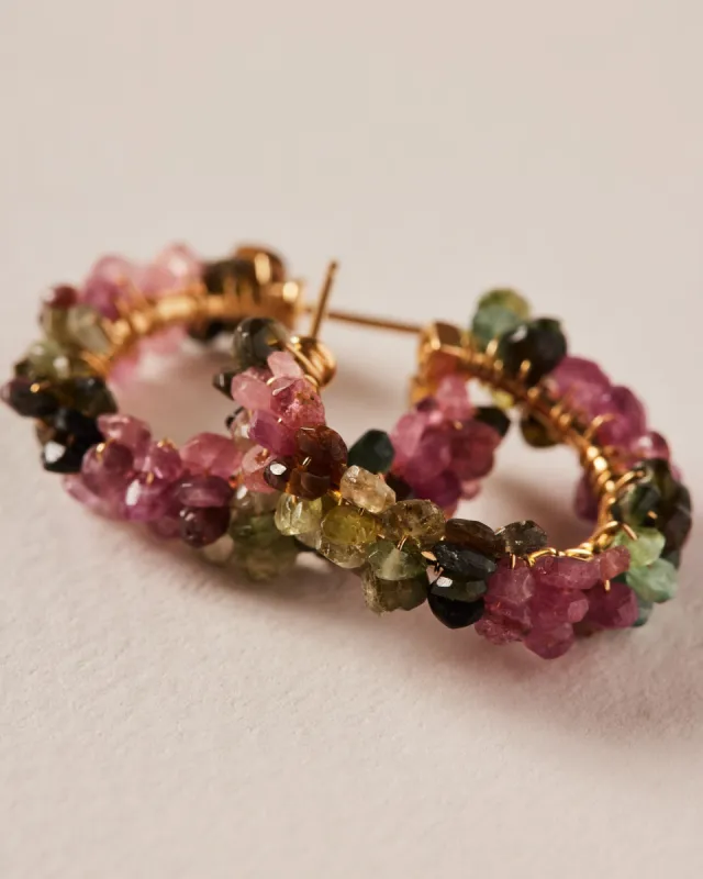 Aro Aletheia Full Earrings sold by Apodemia