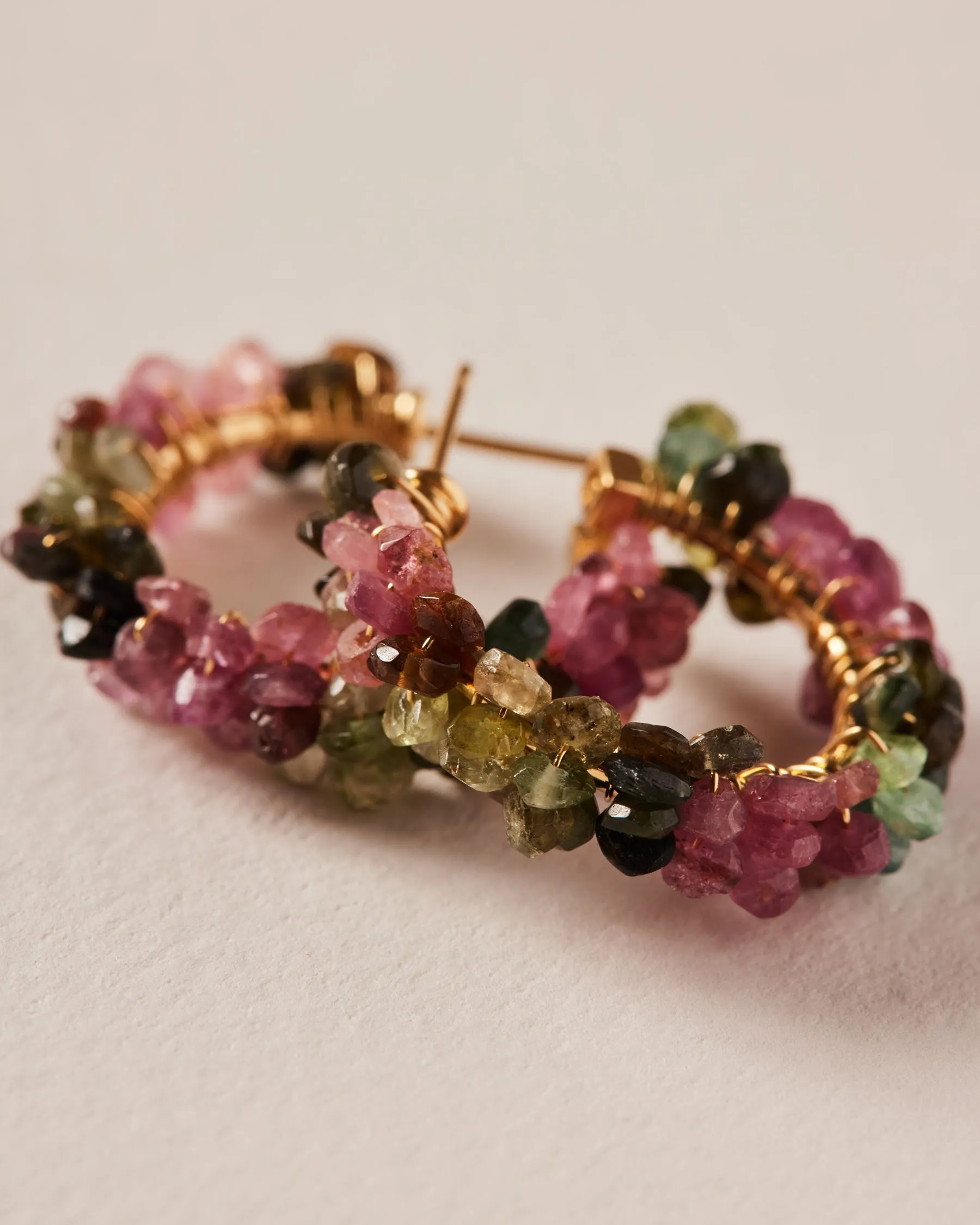 Aro Aletheia Full Earrings sold by Apodemia