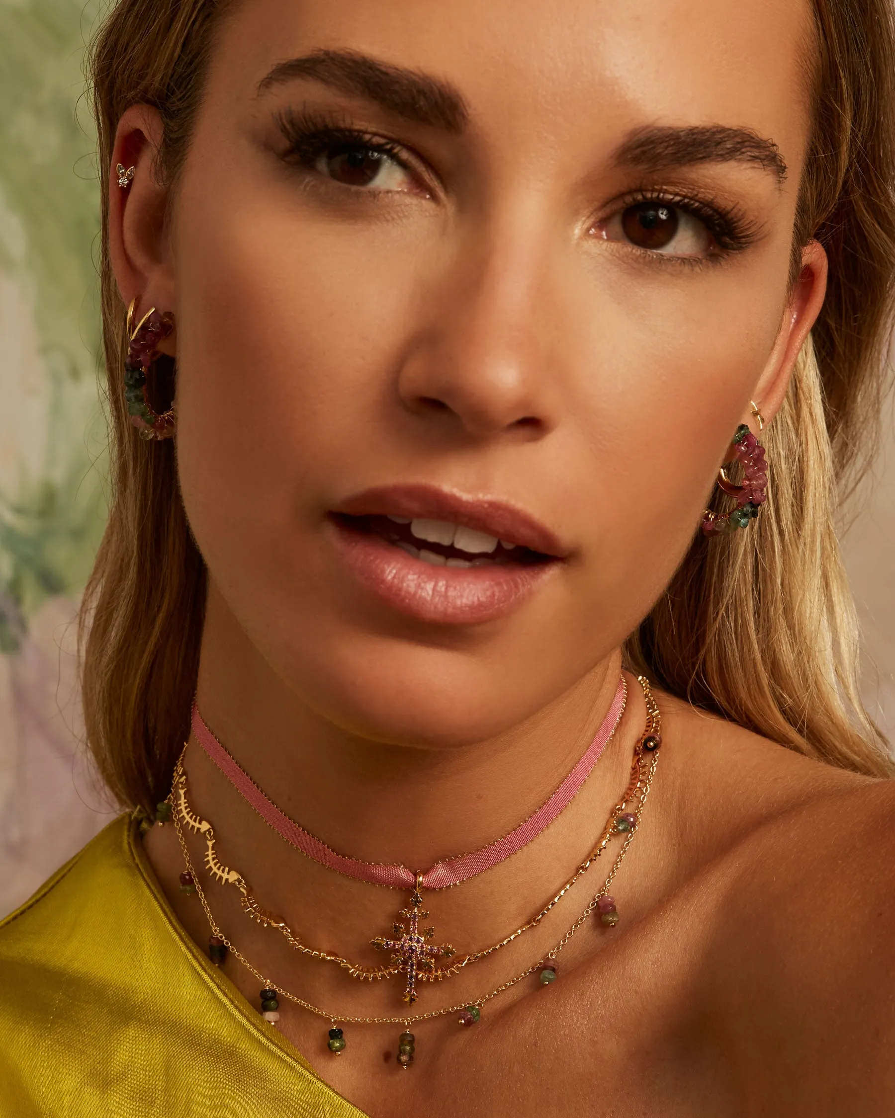 Aro Aletheia Full Earrings sold by Apodemia product image thumbnail 2