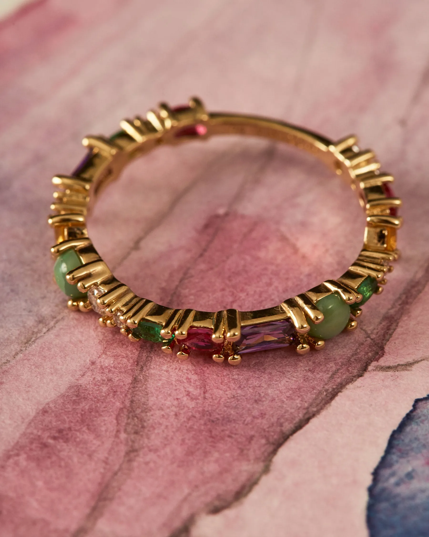 Fresia Ring sold by Apodemia product image thumbnail 4