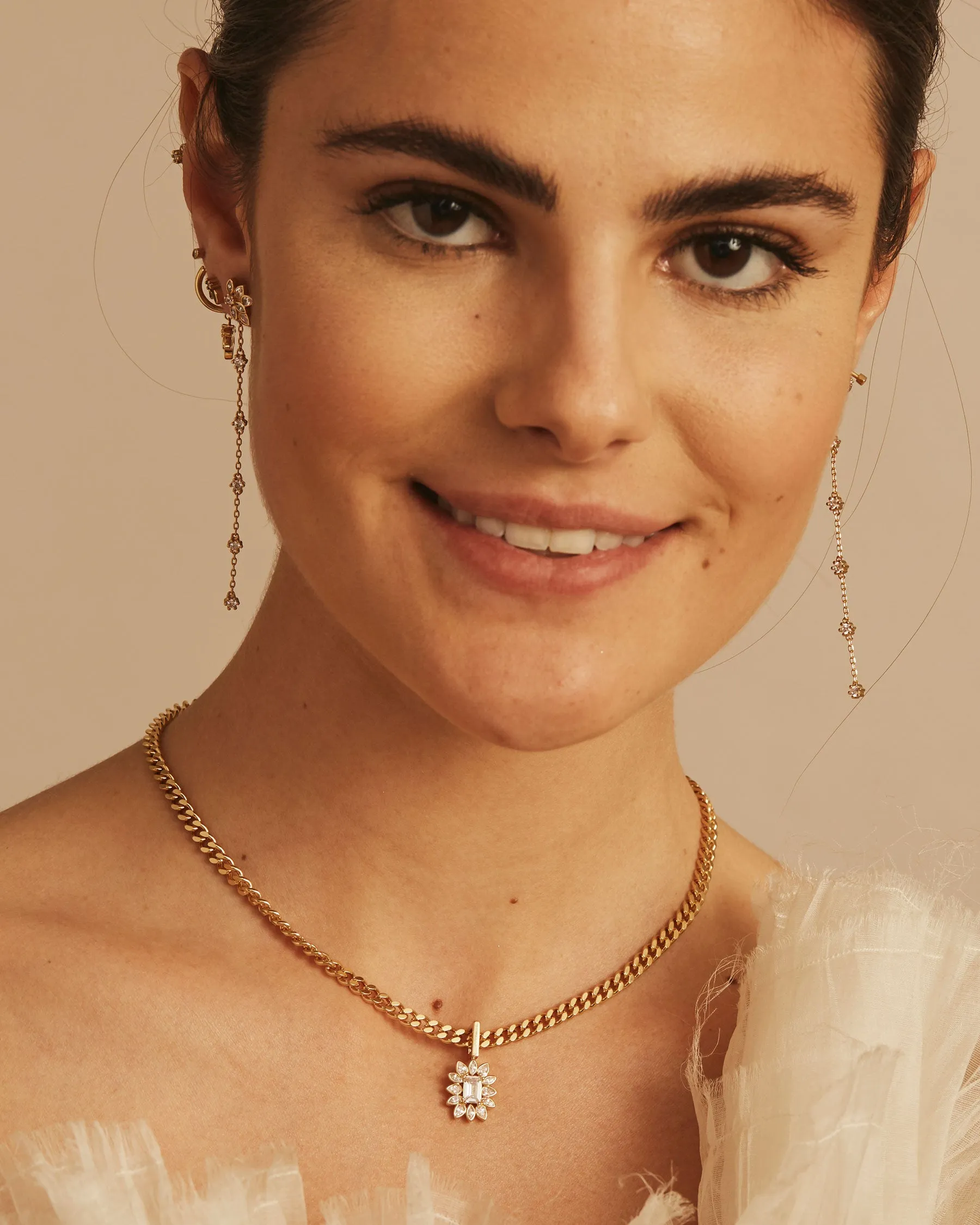 Succulent Duo Earrings sold by Apodemia product image thumbnail 4