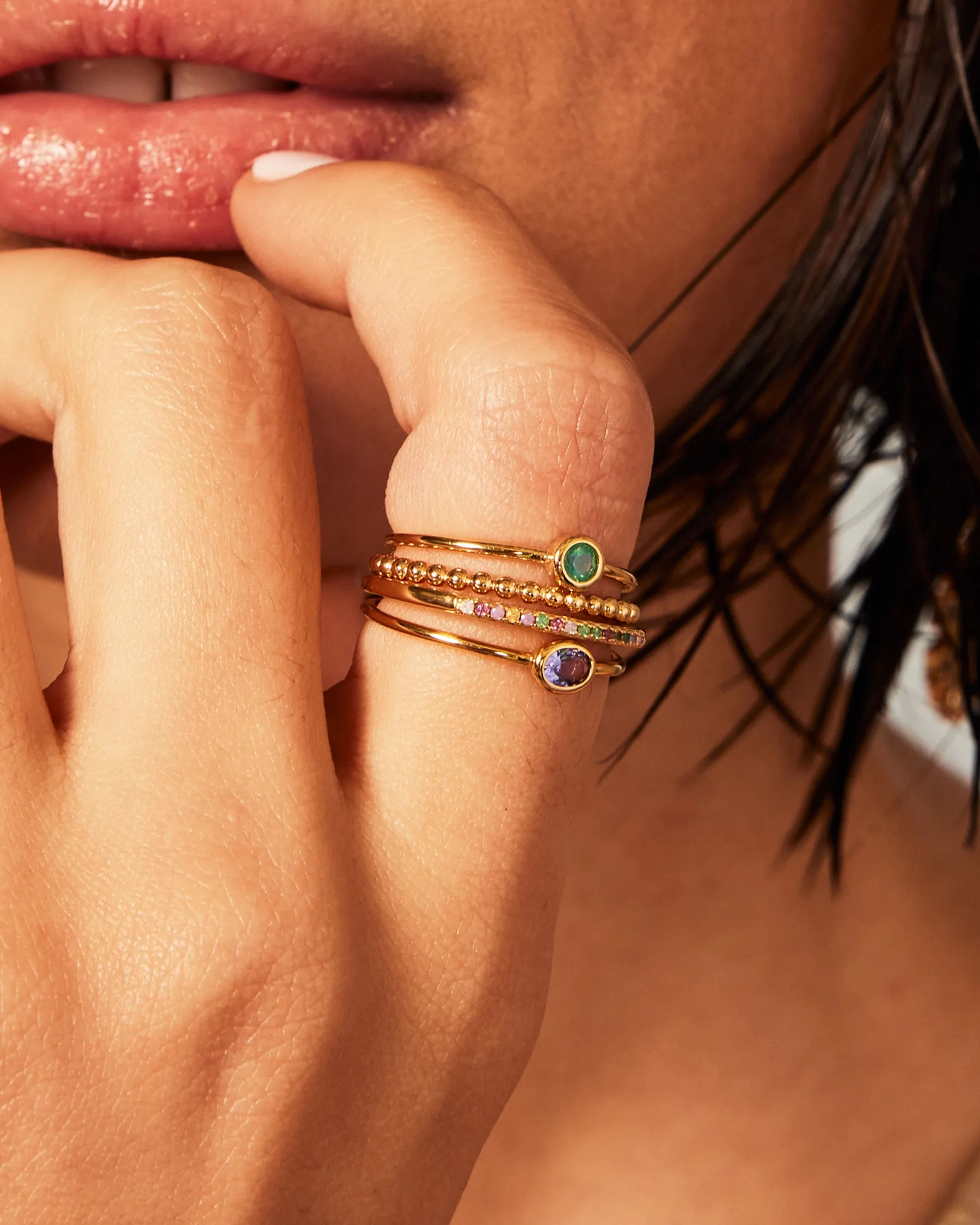 Nefertiti Ring sold by Apodemia product image thumbnail 5