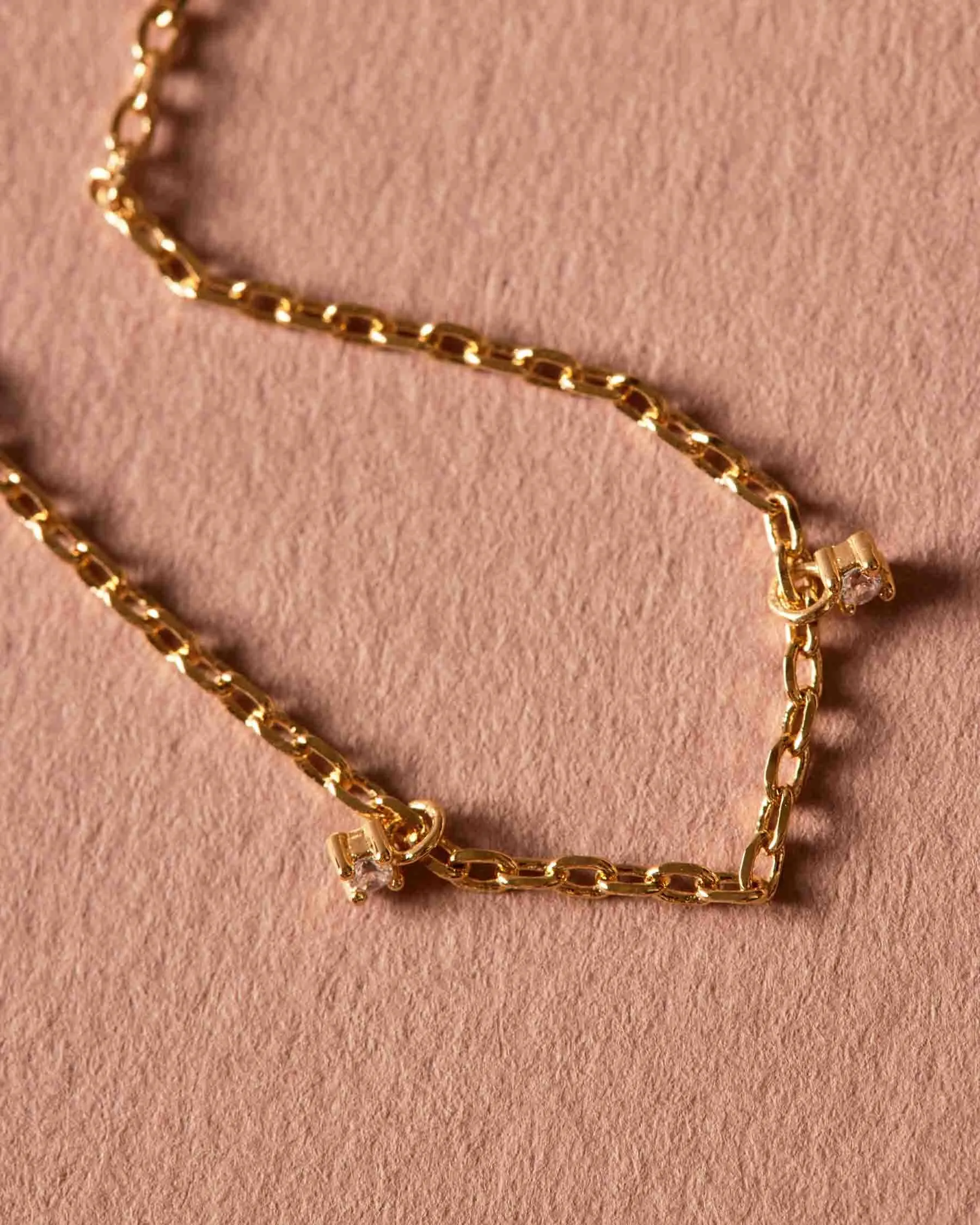 Full Flash Necklace sold by Apodemia